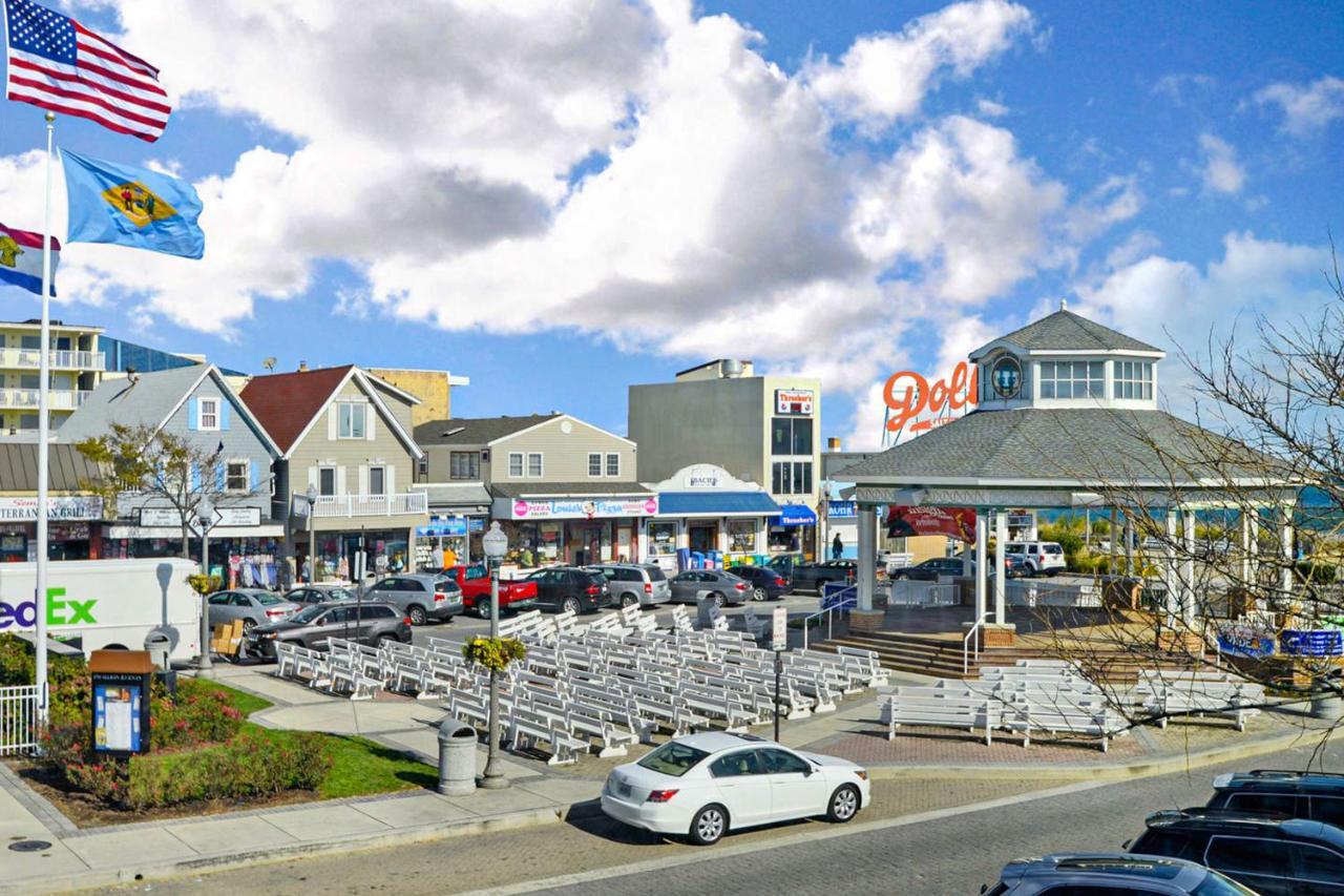 Town Of Rehoboth Beach 24 Rehoboth Ave Exteriér fotografie