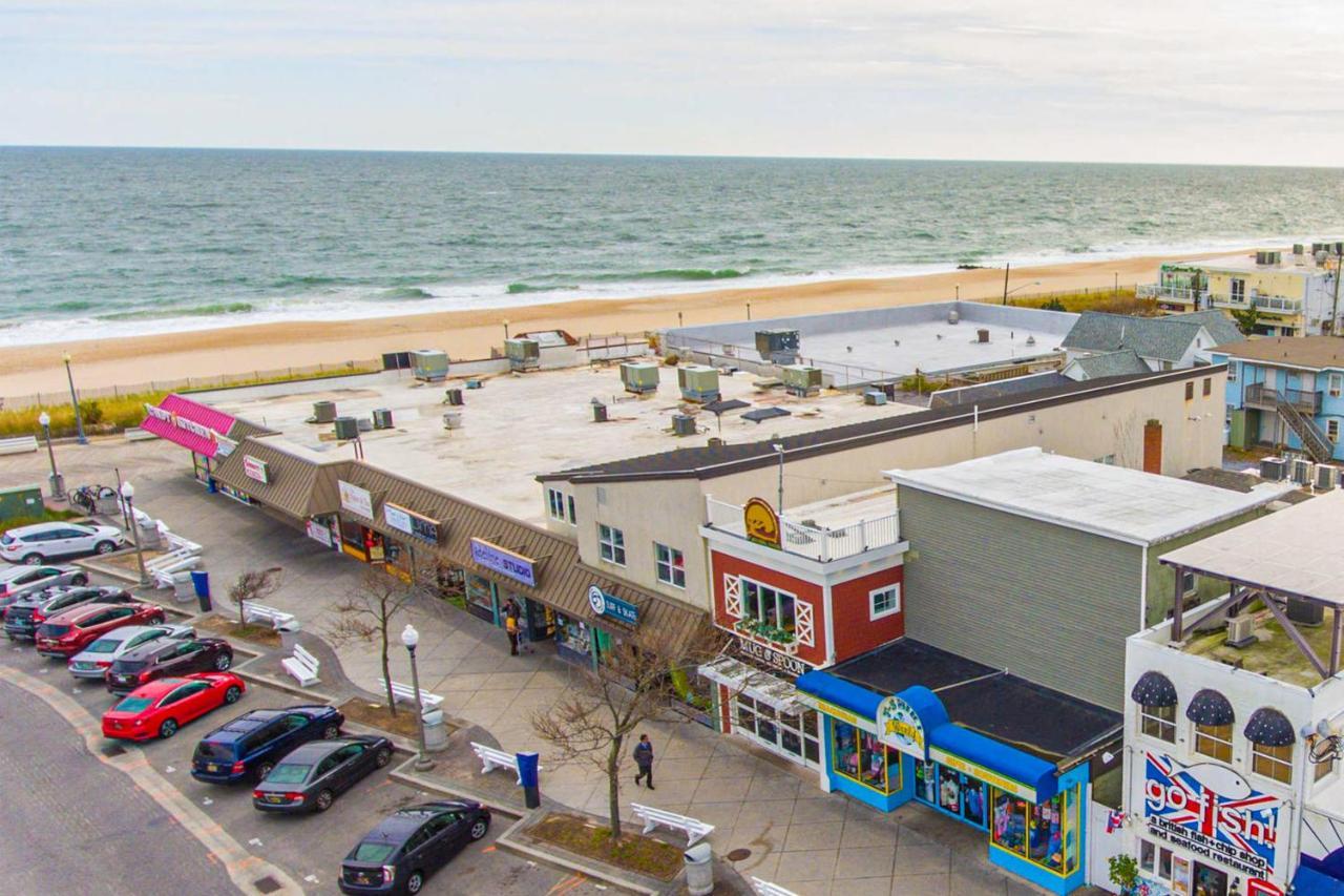 Town Of Rehoboth Beach 24 Rehoboth Ave Exteriér fotografie